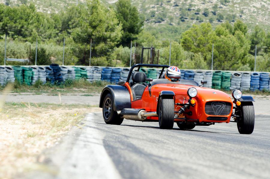  Caterham Seven 485 R 2013 года  (WW) (фото 15 из 25)